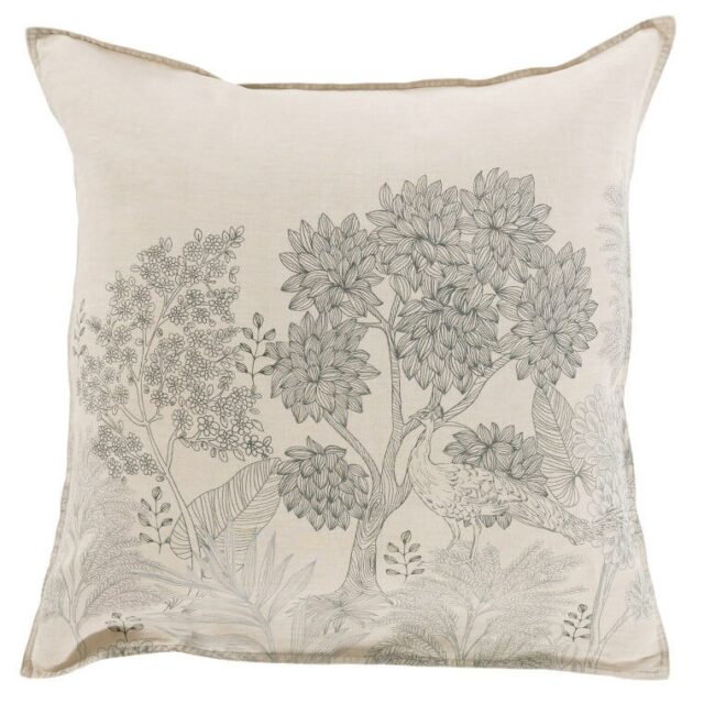 PANDYA / Pagalvės užvalkalas / Linas - medvilnė