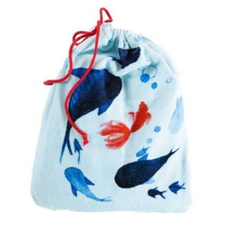 ODYSSE / Полотенце пляжное c сумкой