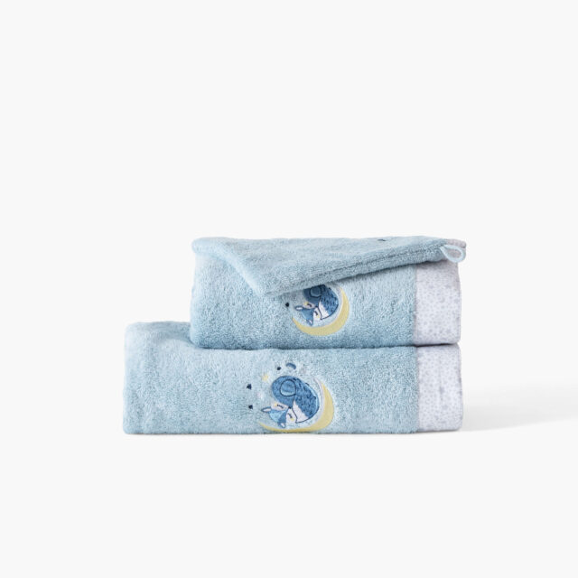 drap-de-bain-coton-bio-illumine-bleu-polaire
