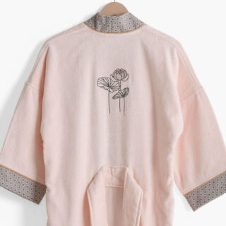peignoir-femme-coton-col-kimono-lotus-rosee (4)
